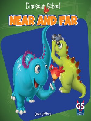 cover image of Near and Far